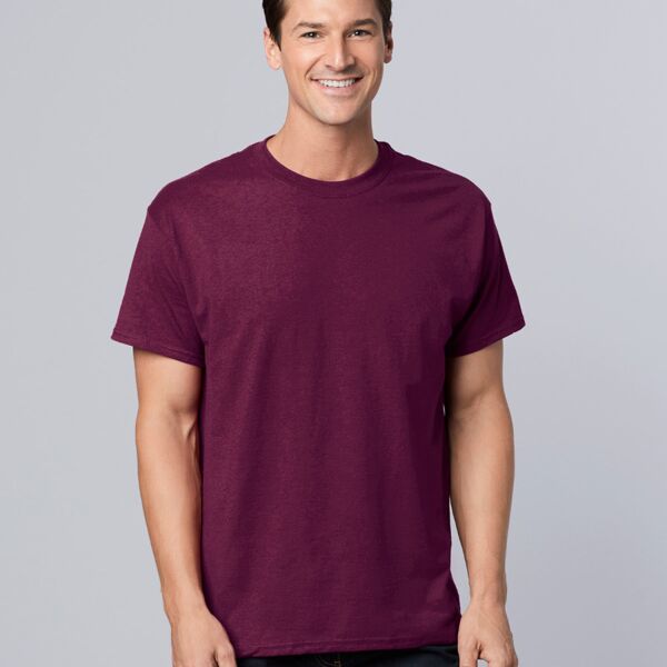 Gildan Mens Heavy Cotton Crew Tee Thumbnail