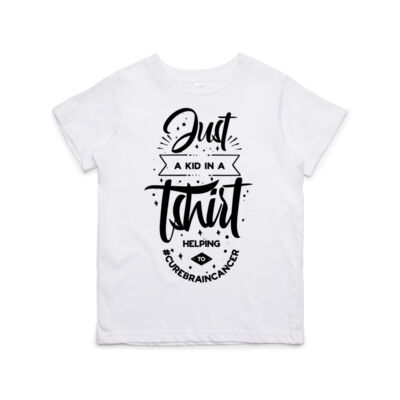 Kids Premium Fashion T Shirt 2 - 16 (Black Text) Thumbnail